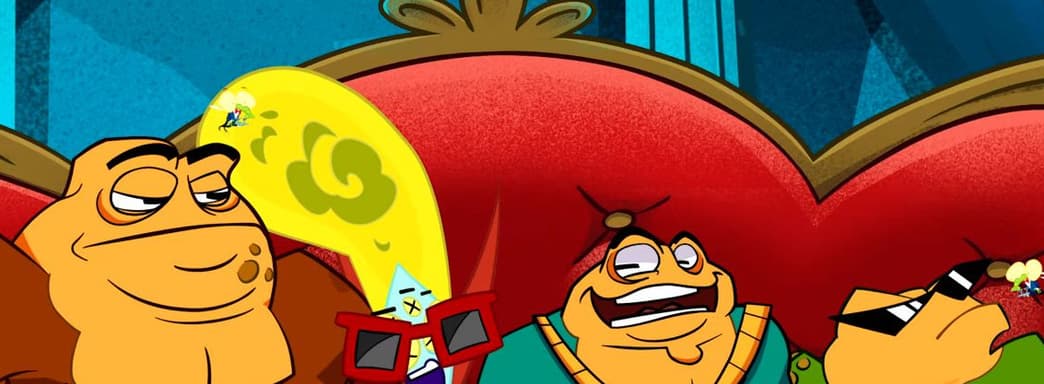 Эпичное мультижанровое приключение – появился новый трейлер Battletoads с датой выхода игры