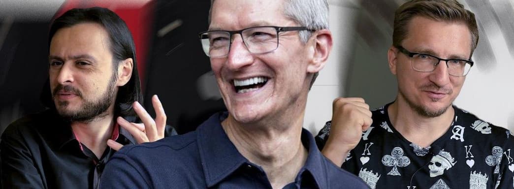 [Мнение] - Открытая iOS. Счастье. Epic Games