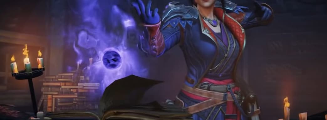 Первоапрельская шутка жива! – появился новый трейлер Diablo Immortal