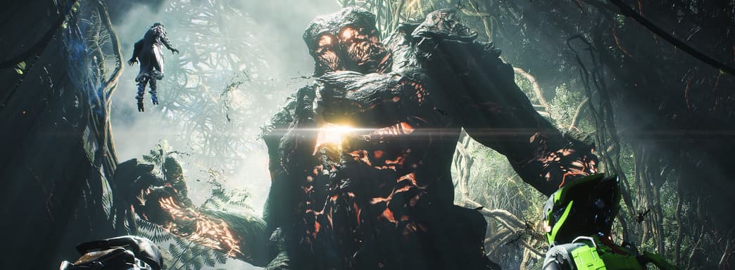 BioWare рассказала об обновленных механиках Anthem 2.0