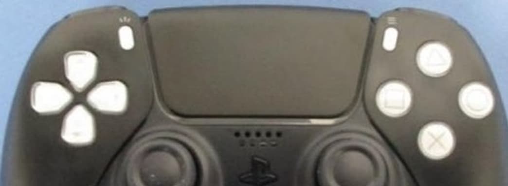 Чёрный PS5-контроллер DualSense производится в Тайване