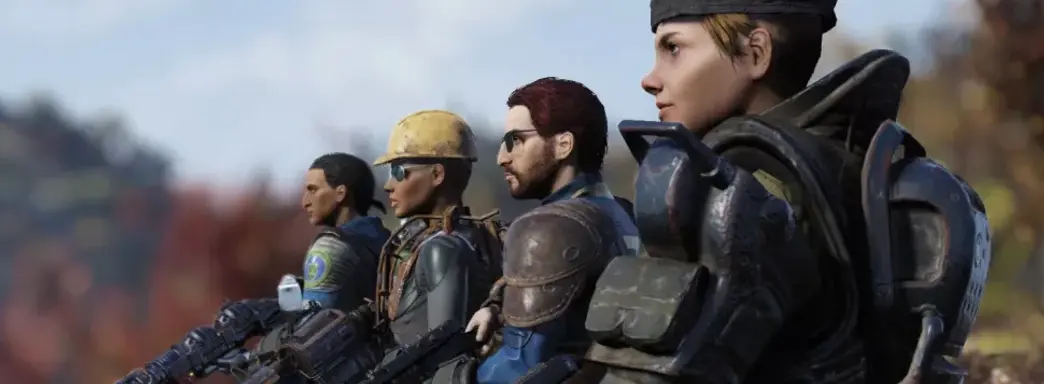 Fallout 76 все еще может получить официальную поддержку модификаций