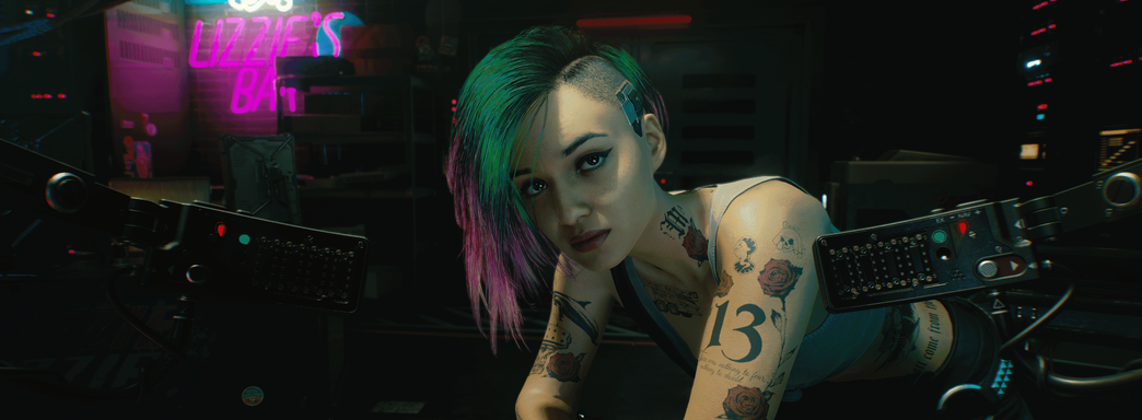 Такой разный Ви — CDPR показала геймплей Cyberpunk 2077