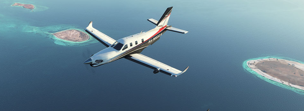 Первые оценки Microsoft Flight Simulator - идеальный симулятор