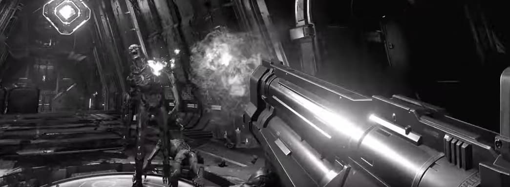 Портативное ретро и классика – новый ролик Doom Eternal посвящён графическим режимам