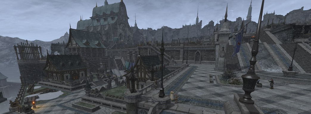 Восстановление Ишгарда продолжается в патче 5.31 для Final Fantasy XIV