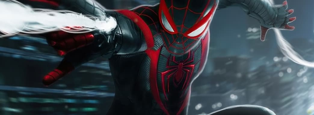 Spider-Man: Miles Morales – первый игровой процесс