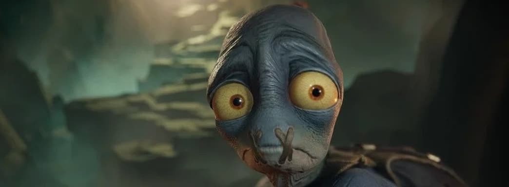 Впечатляющий трейлер сюрреалистического приключения Oddworld: Soulstorm