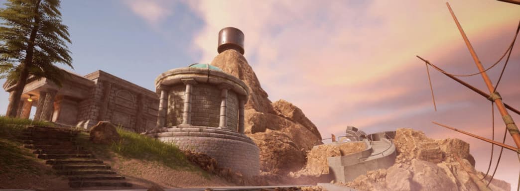 Ремейк культовой серии квестов Myst будет доступен и на VR