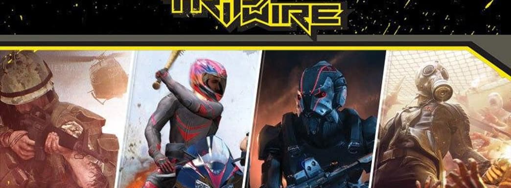 Распродажа игр от Tripwire Interactive в Steam