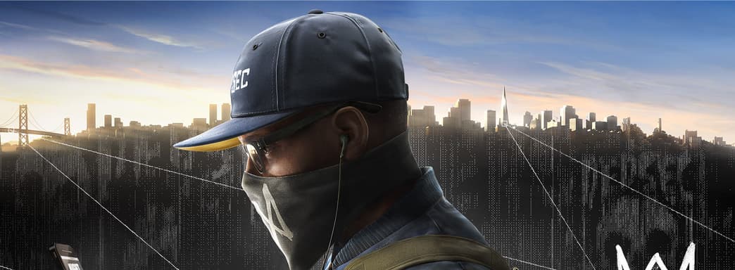 Epic Games дарит три игры, включая Watch Dogs 2