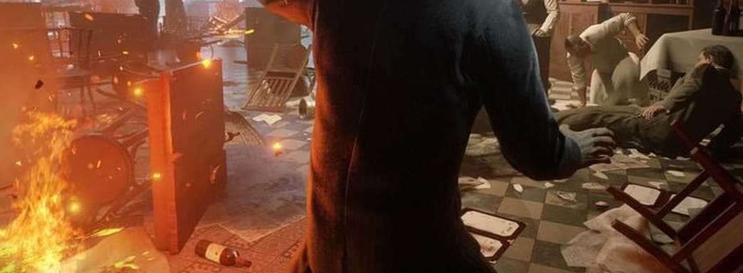 Знаменитые миссии с расширенными сценами – вышел новый трейлер ремейка Mafia