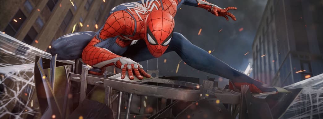 Spider-Man: Remastered выйдет на PS5