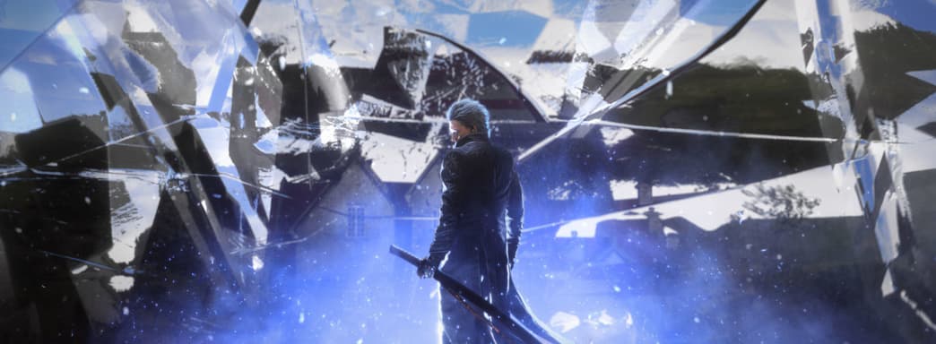 Игроки обрушили рейтинг игры DMC V в Steam