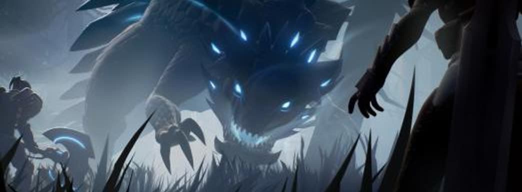 Новое дополнение для Dauntless Untamed Wilds