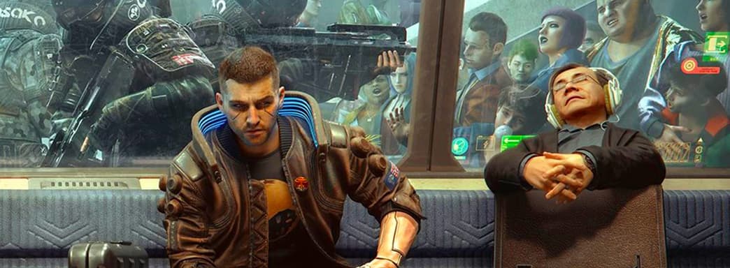 SSD рекомендуется – названы системные требования Cyberpunk 2077