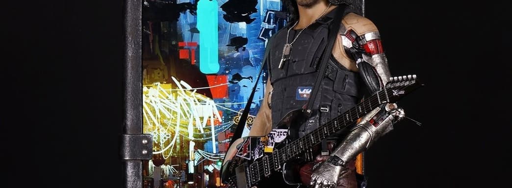 Крутая фигурка по Cyberpunk 2077 и новые трейлеры игры, Crysis что-то совсем плохо на консолях — самое интересное за 18 сентября