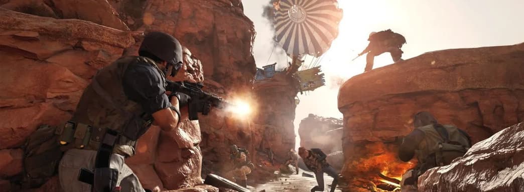 Началось открытое альфа-тестирование Call of Duty: Black Ops Cold War