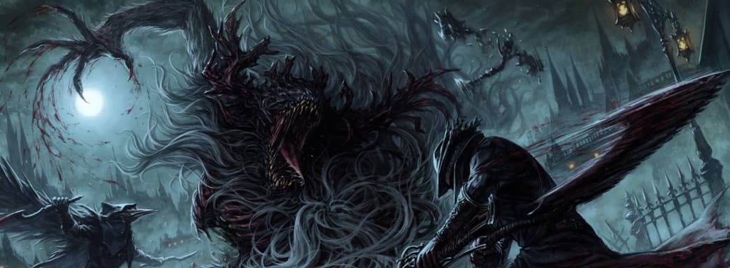 Кажется, Bloodborne выйдет на PS5 и ПК. Минус еще один эксклюзив PlayStation