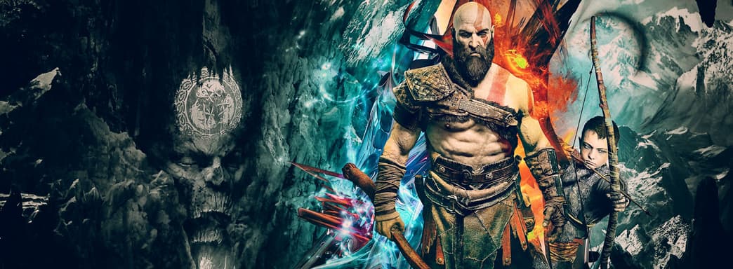 О выходе God of War: Ragnarok сообщалось более года назад
