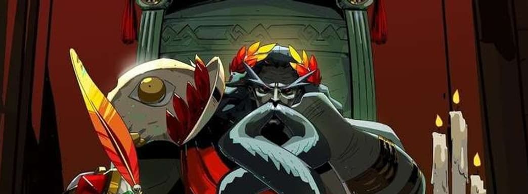 Адский успех – продано более миллиона копий Hades