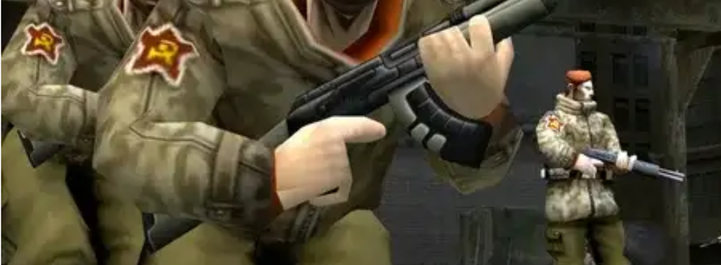 Сантехник против русских – не исключено, что игра Freedom Fighters получит переиздание