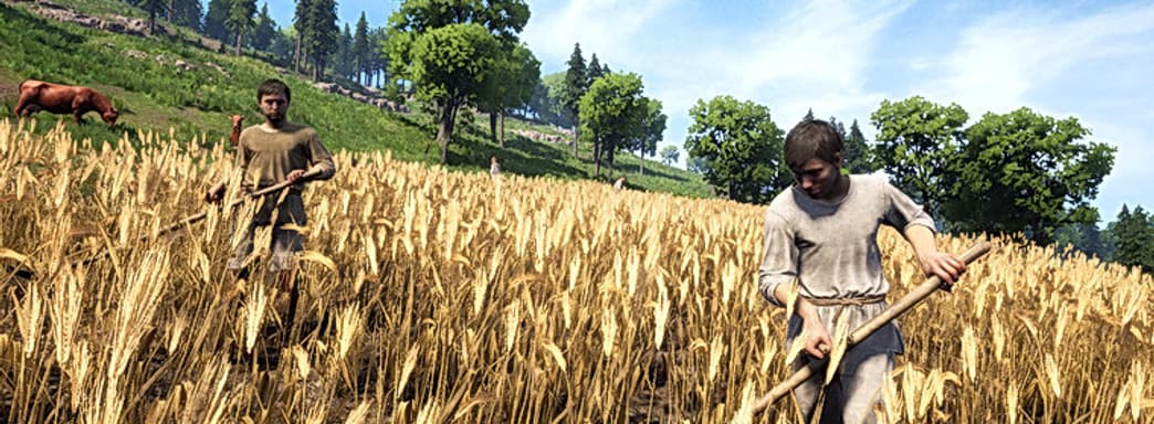 Отличные продажи и оценки Medieval Dynasty. Cимулятор средневековой деревни набирает популярность в Steam