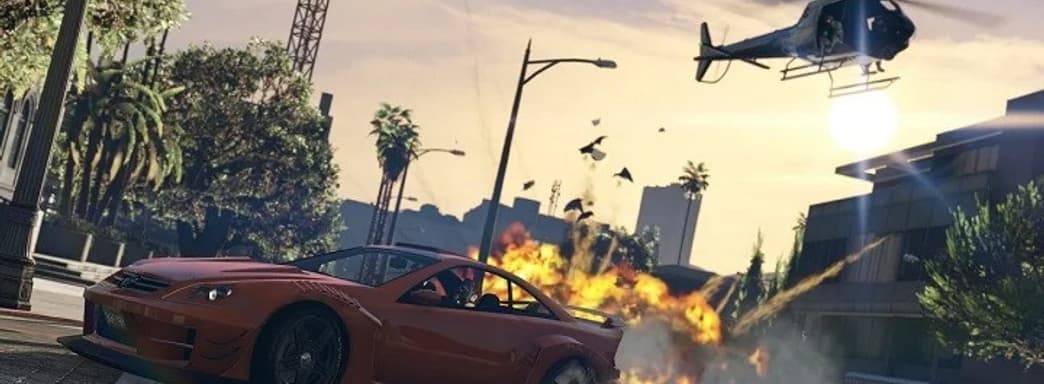 GTA V на PS5 подорожает. Сеть MediaMarkt раскрыла цену игры для консоли следующего поколения