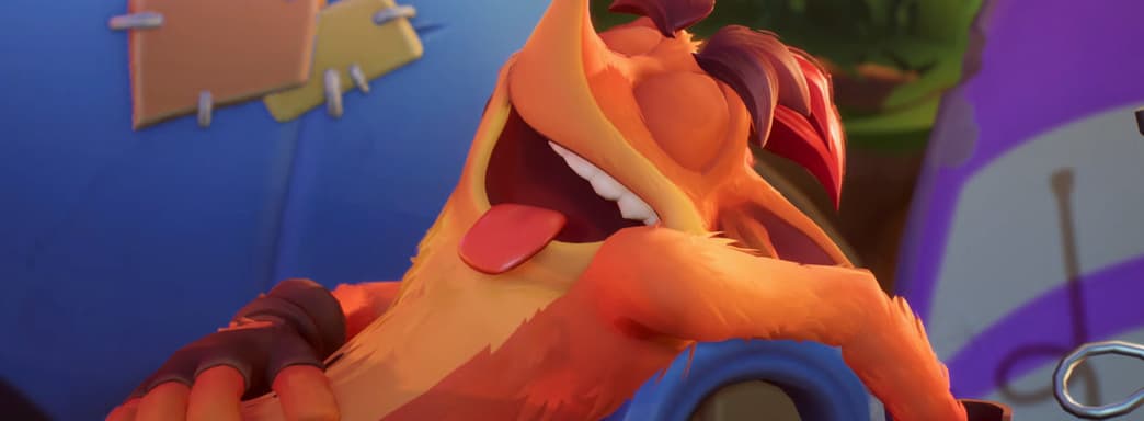 Путешествия по измерениям в релизном трейлере Crash Bandicoot 4: It’s About Time