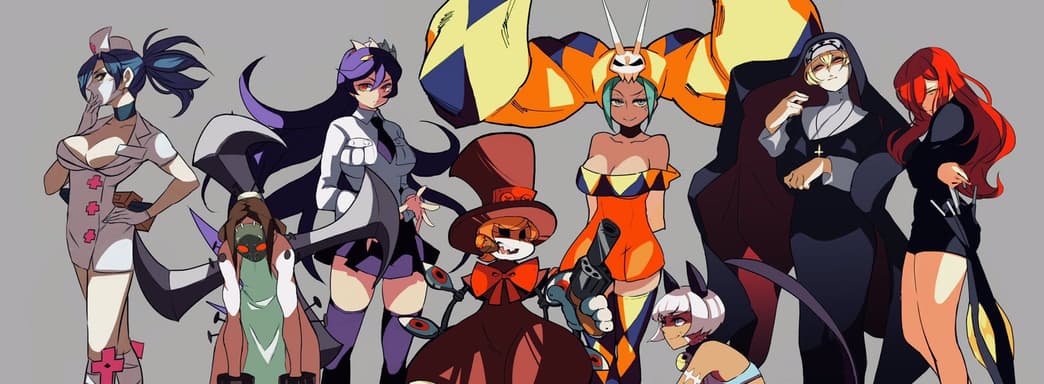 Бывшие разработчики Skullgirls и Indivisible открыли новую студию