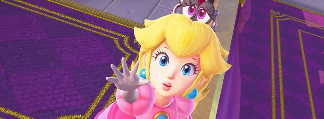 Nintendo потребовала убрать из сервиса Github фанатскую «игру для взрослых» о принцессе Пич