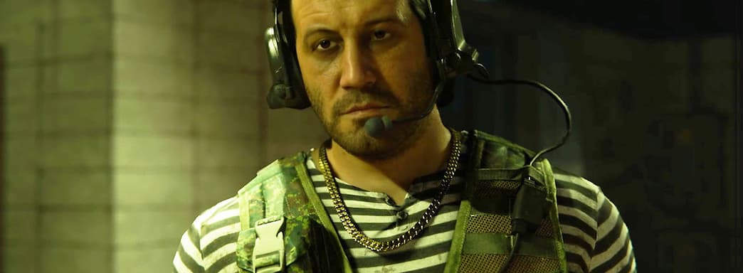 Modern Warfare и Warzone позволят сыграть за лидера урзыкстанских ополченцев и Николая в тельняшке