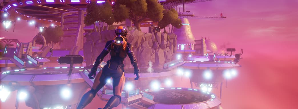 Epic Games инвестирует 15 миллионов долларов в Core. Платформа позволяет легко создавать игры