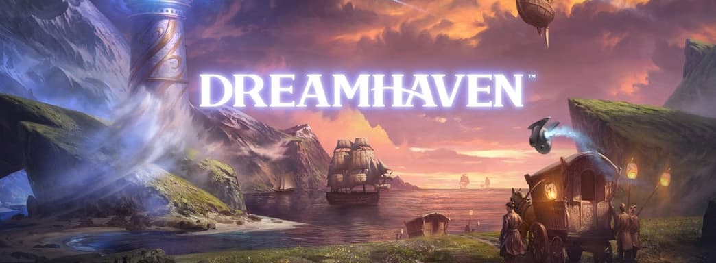 Старая гвардия из Blizzard во главе с Морхеймом основала новое издательство Dreamhaven