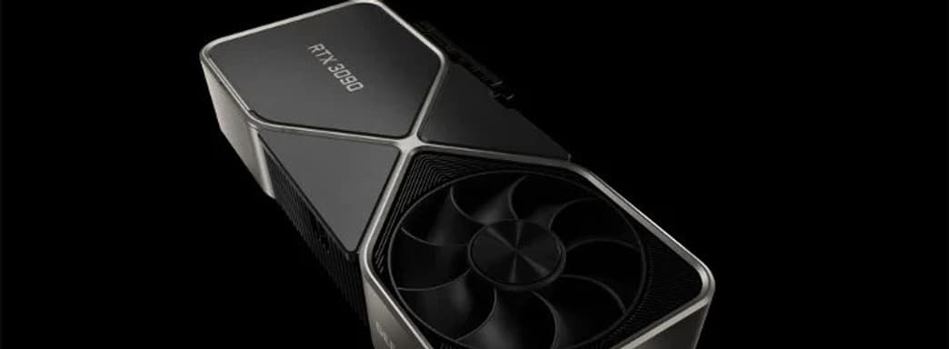 RTX 3090 на 15% быстрее RTX 3080. Количество видеокарт на премьере ограничено