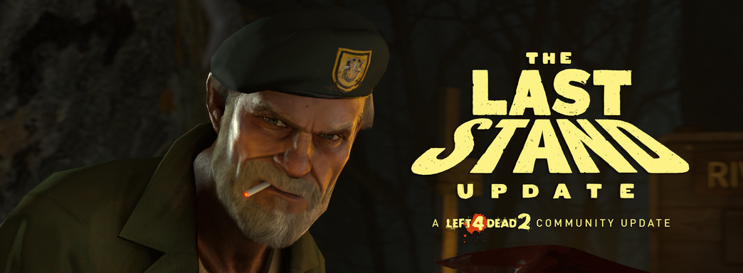 Left 4 Dead 2 получила первое DLC за восемь лет – новую кампанию The Last Stand