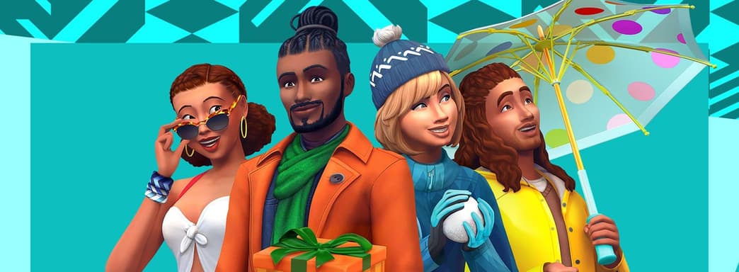 Больше разнообразия – создатели The Sims 4 рассказали об обновлении тонов кожи персонажей