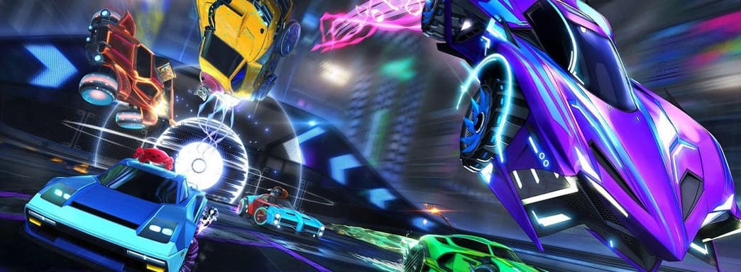 Условно-бесплатная сила – Rocket League установила новый рекорд популярности