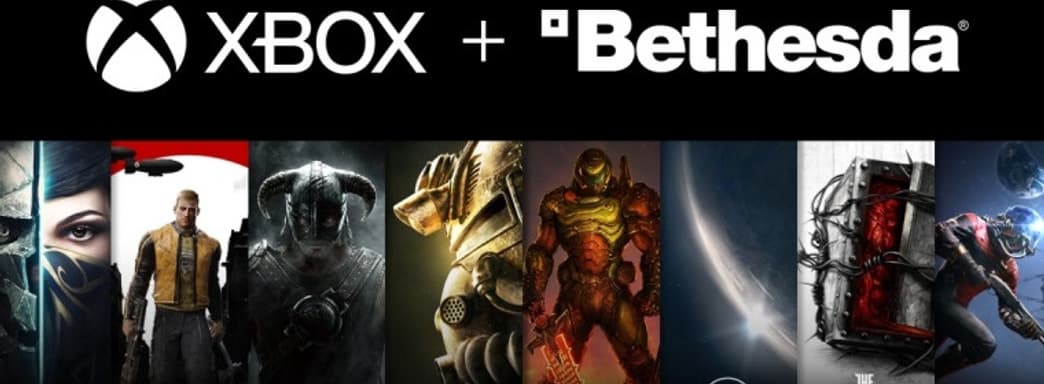 Фил Спенсер утверждает, что экосистема Xbox будет лучшей для новых игр Bethesda