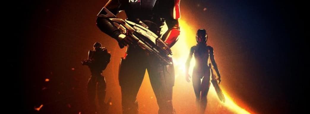 Venturebeat: обновлённая трилогия Mass Effect не появится в этом году