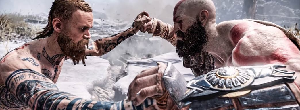 God of War: Ragnarok – фанаты узнали значение рун из тизера