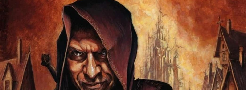 Ответ «Ведьмаку» от небольшой студии по книге «Я, инквизитор» обзавёлся первыми скриншотами