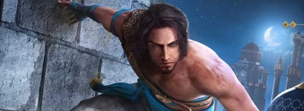 Prince of Persia: Sands of Time Remake выйдет на Nintendo Switch? В магазине замечена обложка игры