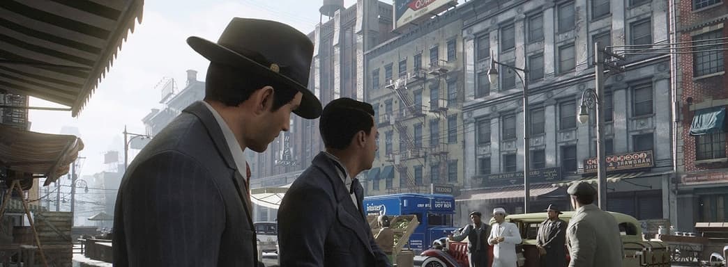 Стёкла бьются, гильзы исчезают – ремейк Mafia сравнили с оригиналом