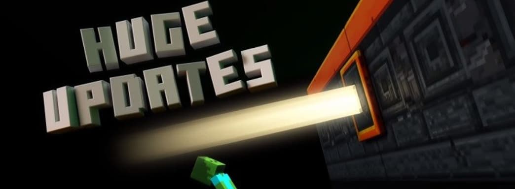 Minecraft скоро получит большое обновление