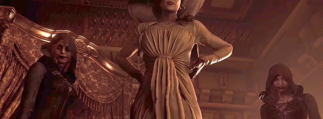 «Очень сильный» противник и голые враги зимой – появились новые подробности о Resident Evil Village