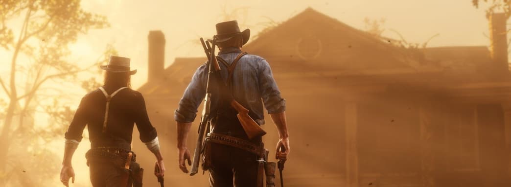 Очередное обновление для Red Dead Redemption 2 устраняет ряд проблем, связанных с вылетами игры