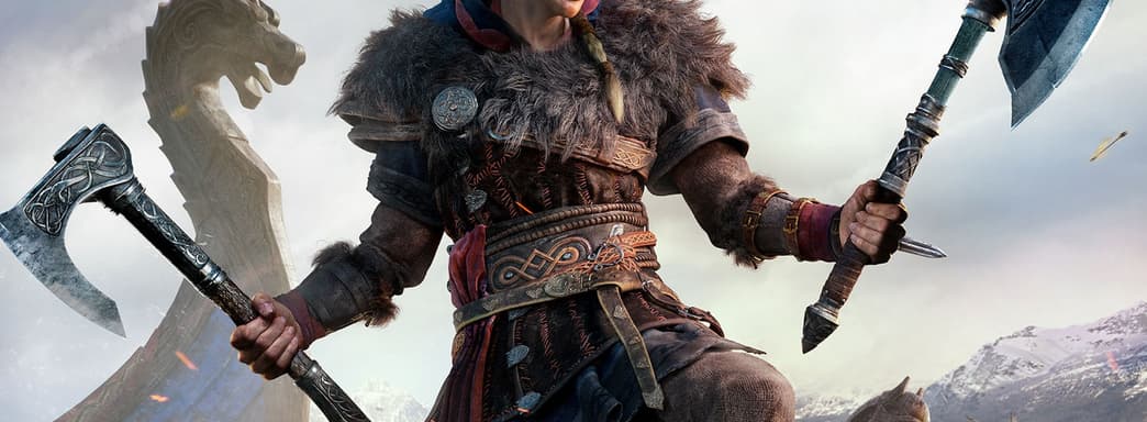 Не только братья – в Assassins Creed Valhalla будет татуировка в виде символа сестричества ассасинов
