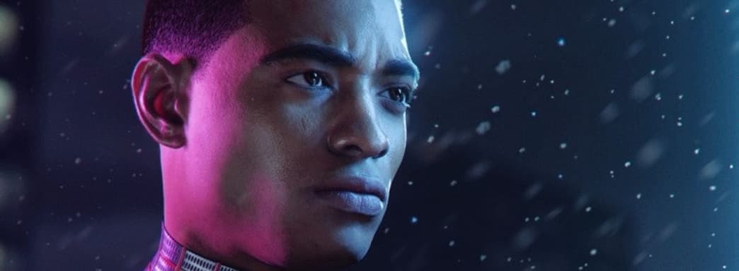 Spider-Man: Miles Morales на PS5 займёт меньше места, чем версия игры для PS4