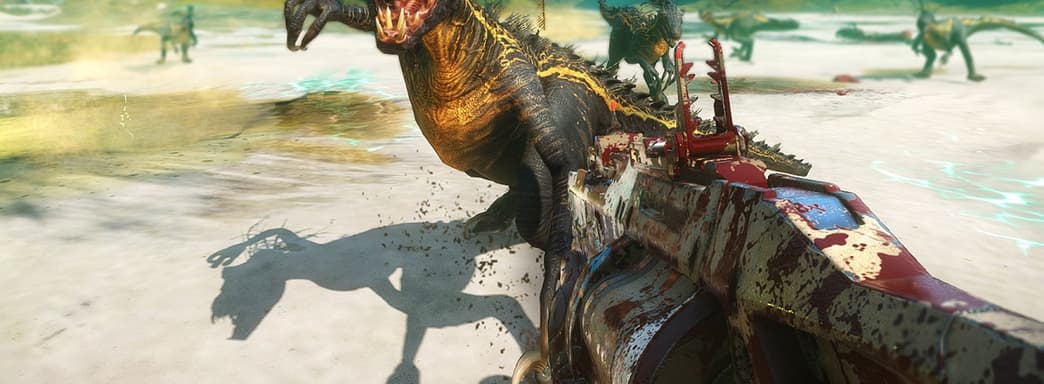 Разработчики шутера с динозаврами Second Extinction рассказали о будущих планах